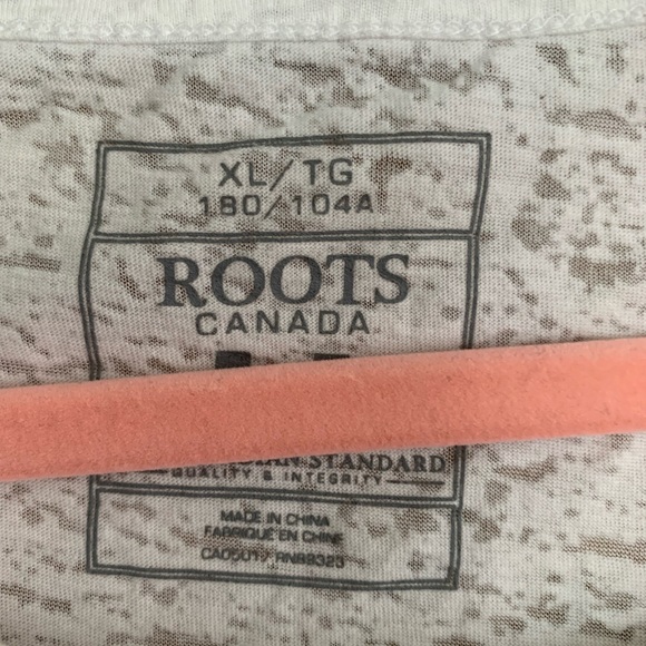 Burnout roots tshirt - Picture 2 of 2